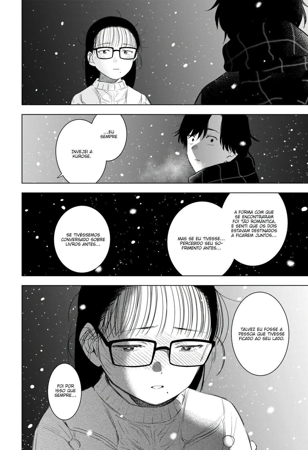 Boy's Abyss Capítulo 97 Página 13