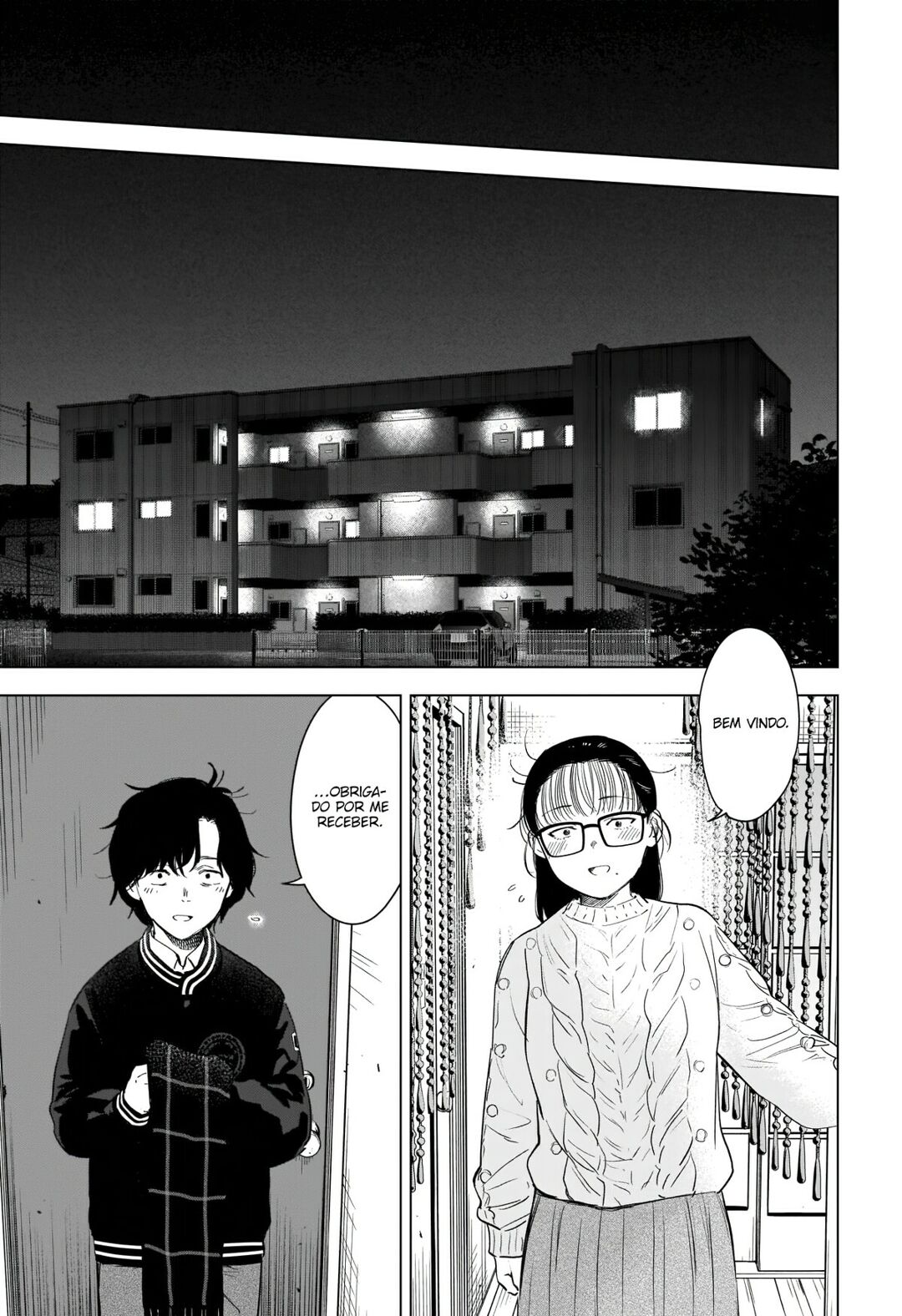 Boy's Abyss Capítulo 97 Página 8