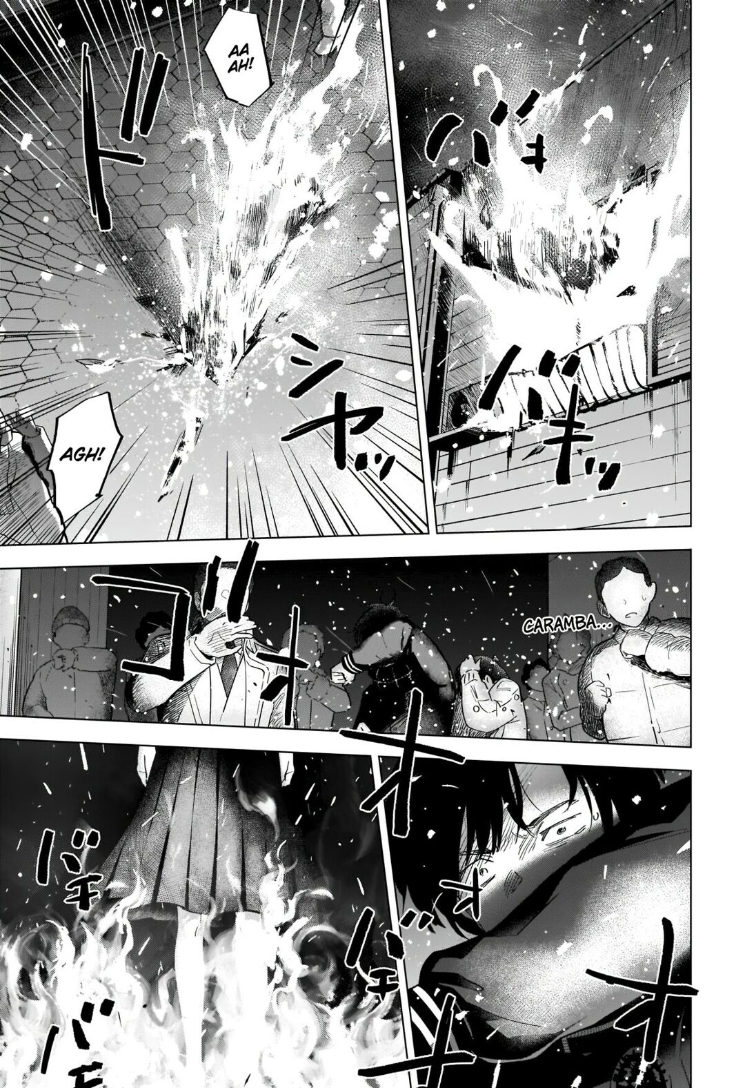 Boy's Abyss Capítulo 98 Página 10