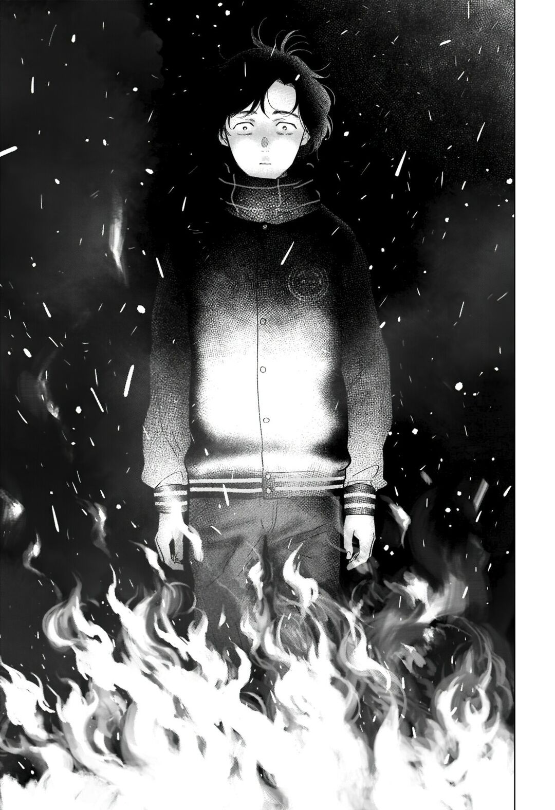 Boy's Abyss Capítulo 98 Página 12