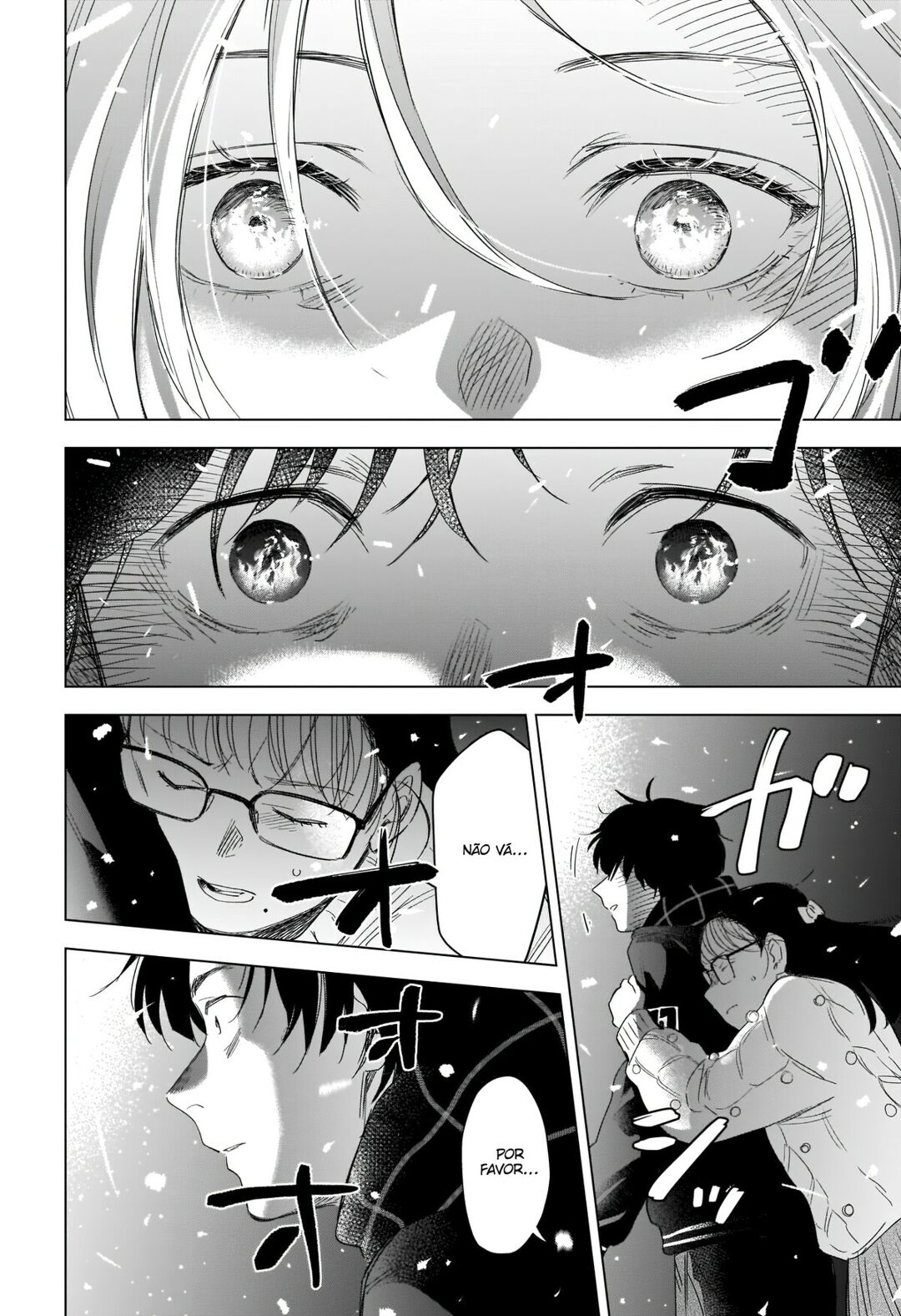 Boy's Abyss Capítulo 98 Página 13