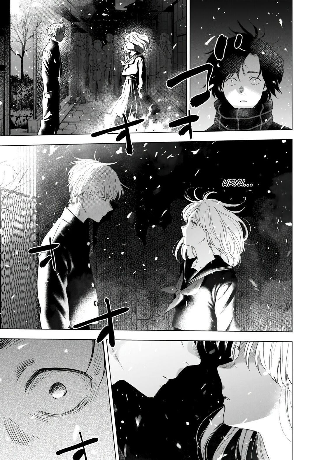 Boy's Abyss Capítulo 98 Página 14