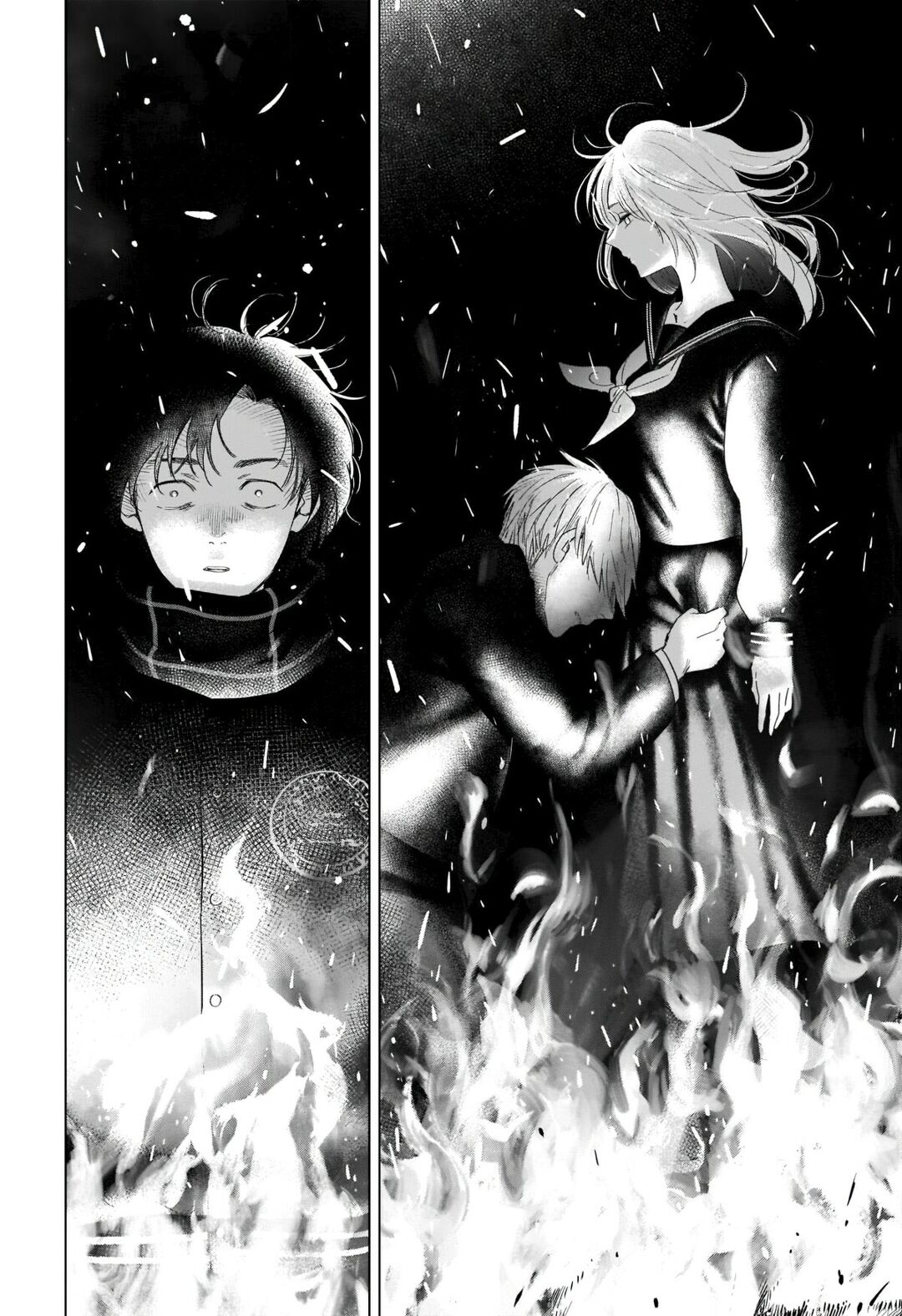 Boy's Abyss Capítulo 98 Página 15
