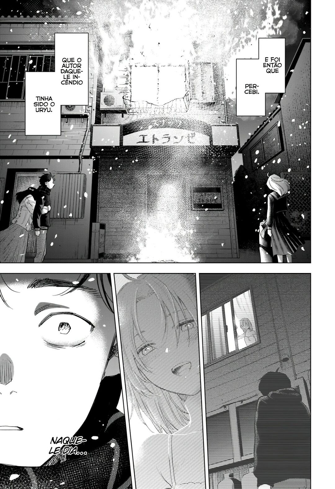 Boy's Abyss Capítulo 98 Página 16