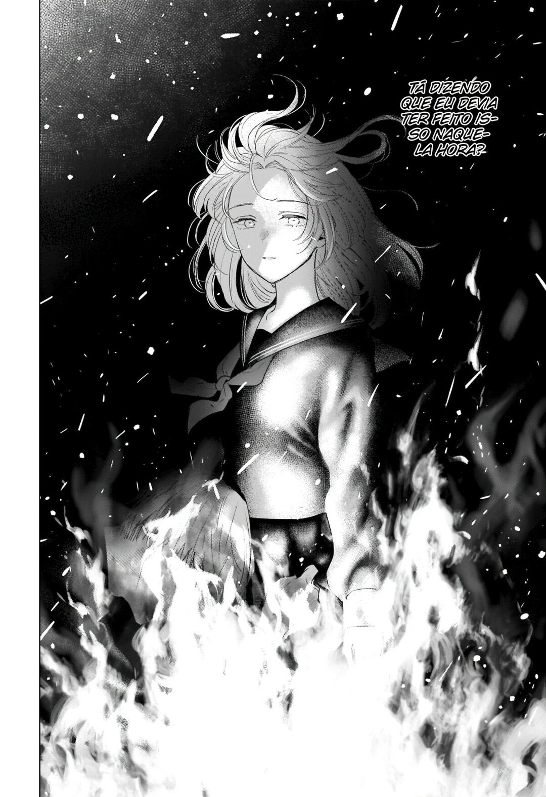 Boy's Abyss Capítulo 98 Página 17