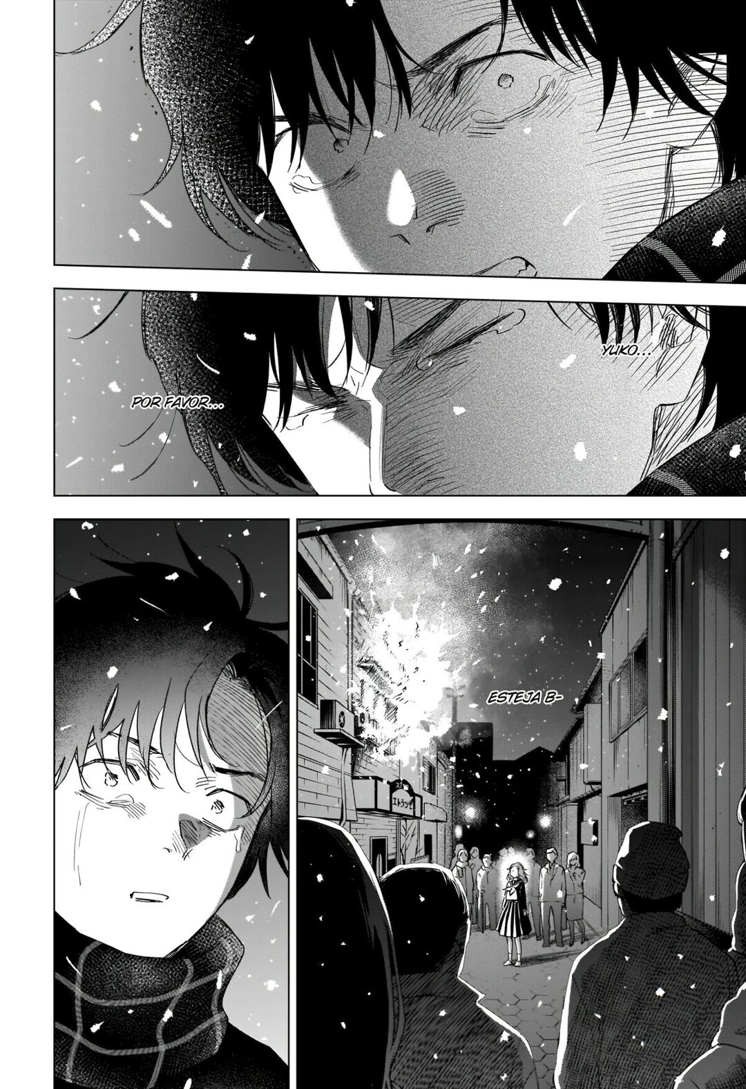 Boy's Abyss Capítulo 98 Página 7