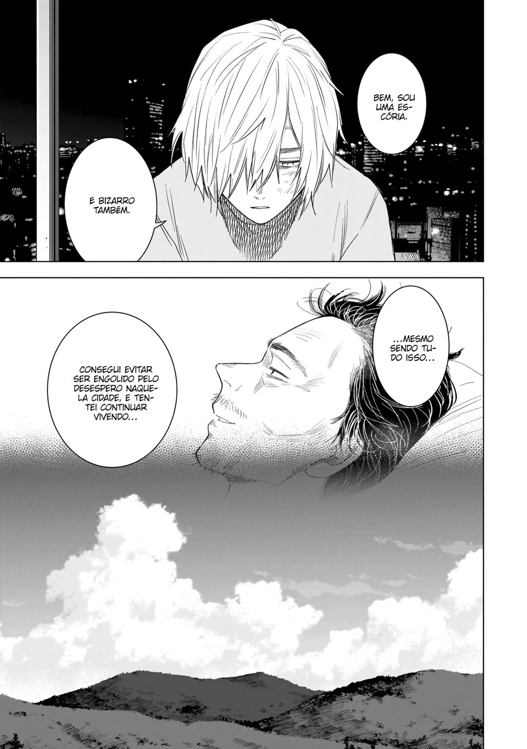 Boy's Abyss Capítulo 99 Página 10