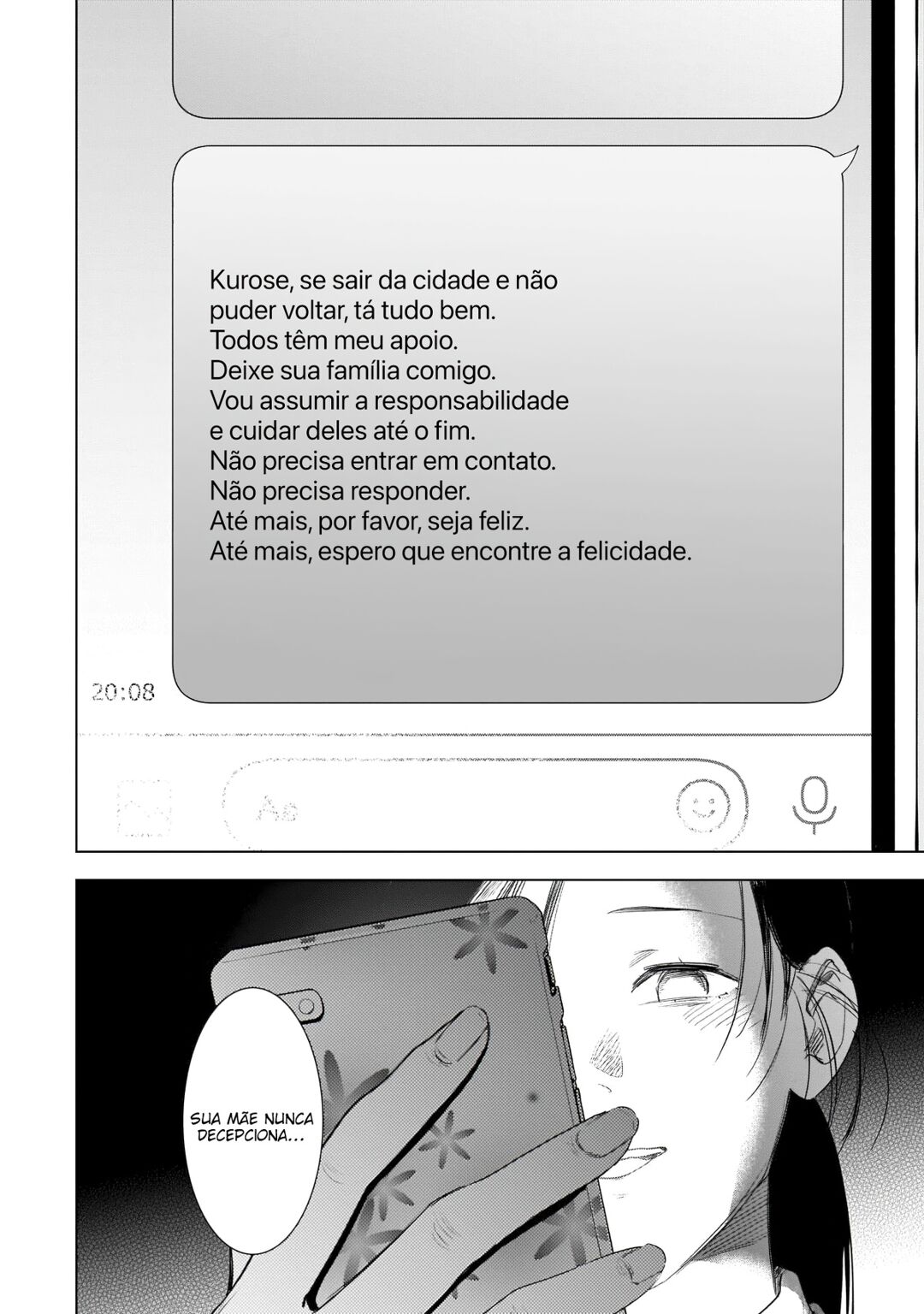Boy's Abyss Capítulo 99 Página 5