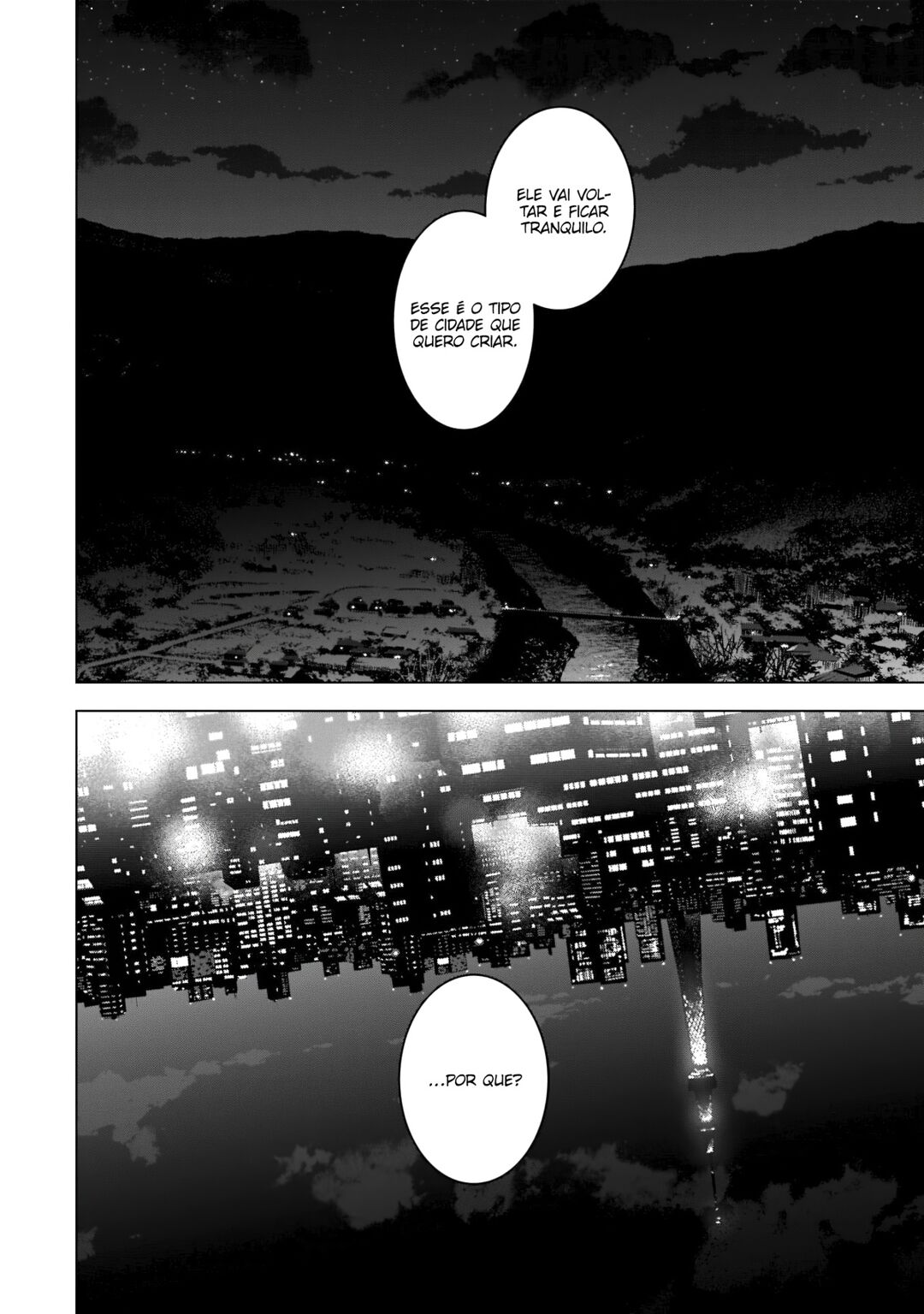 Boy's Abyss Capítulo 99 Página 7