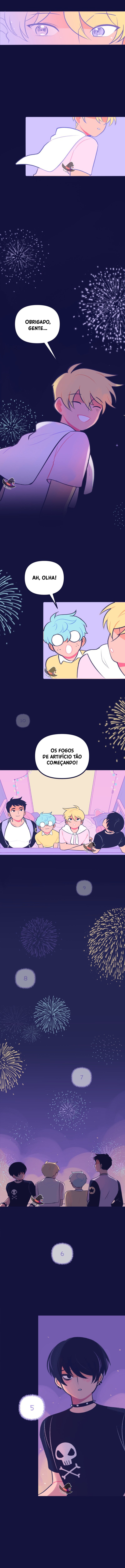 Boyfriends. Capítulo 100 Página 9