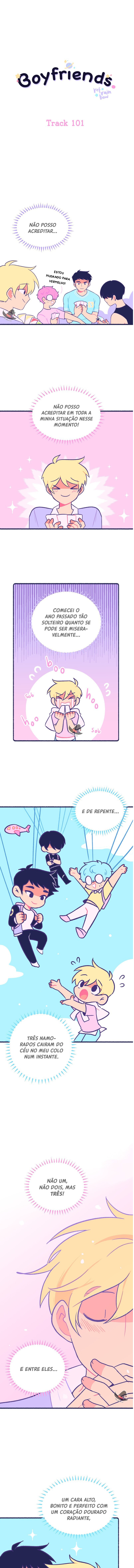 Boyfriends. Capítulo 101 Página 2