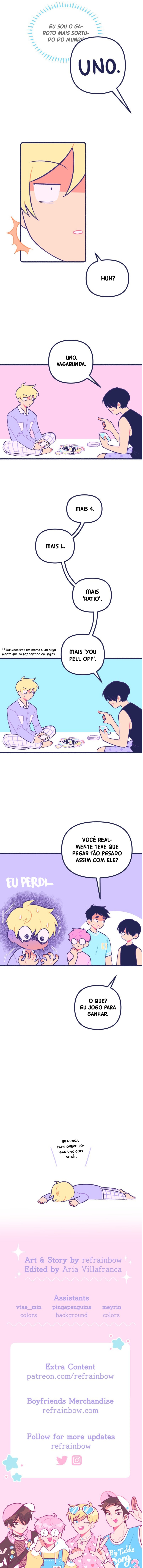 Boyfriends. Capítulo 101 Página 4