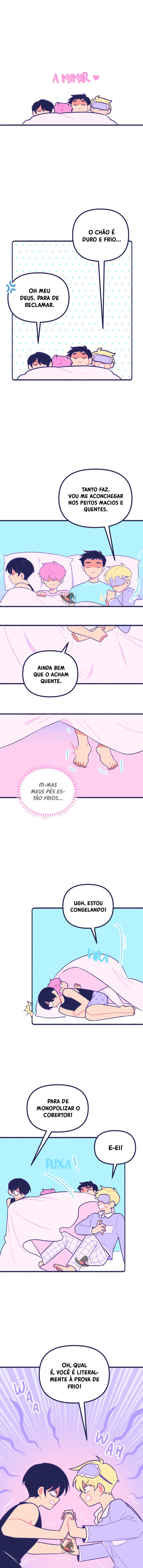 Boyfriends. Capítulo 103 Página 3