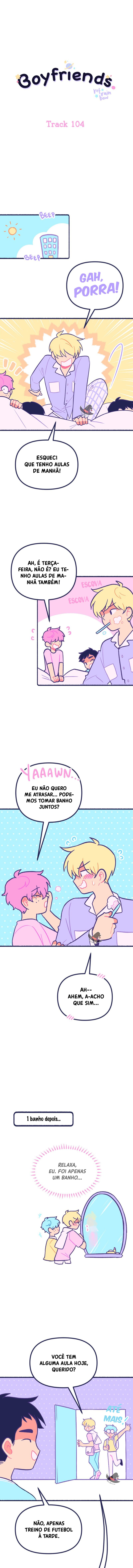 Boyfriends. Capítulo 104 Página 2