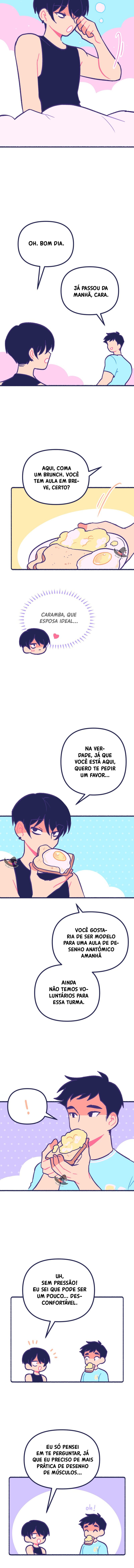 Boyfriends. Capítulo 104 Página 4