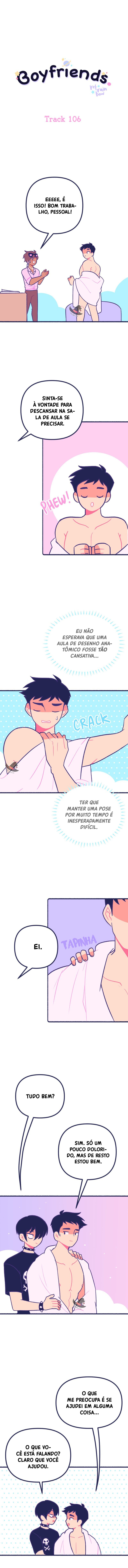 Boyfriends. Capítulo 106 Página 2