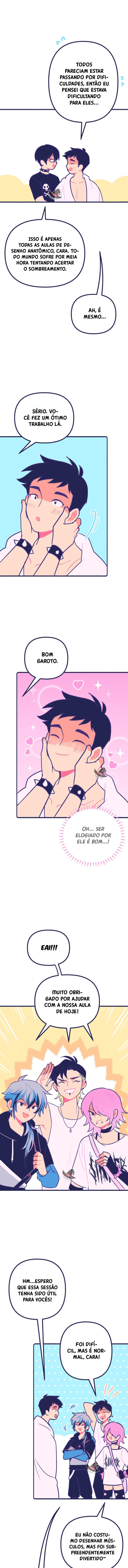 Boyfriends. Capítulo 106 Página 3