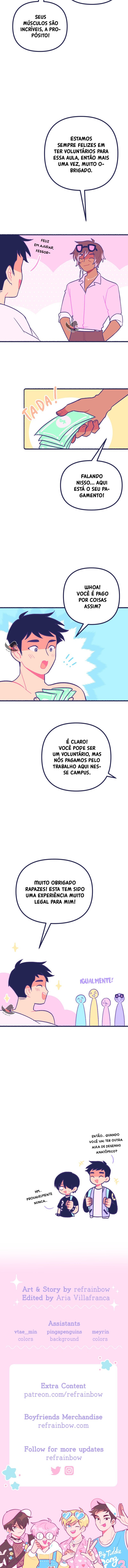 Boyfriends. Capítulo 106 Página 4