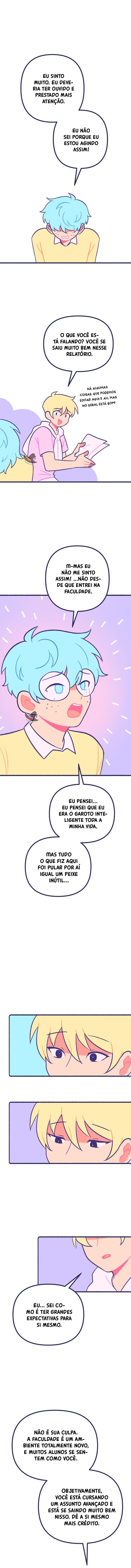 Boyfriends. Capítulo 108 Página 4