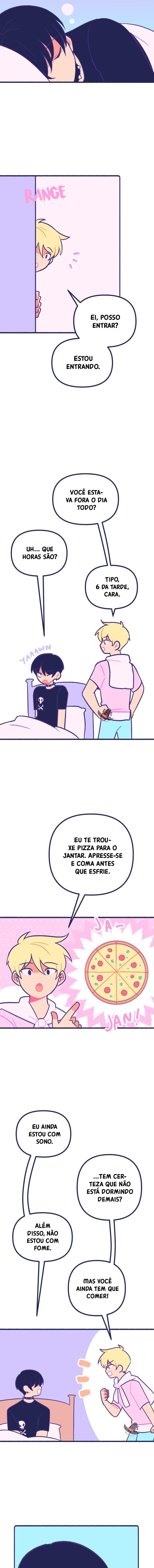 Boyfriends. Capítulo 109 Página 4