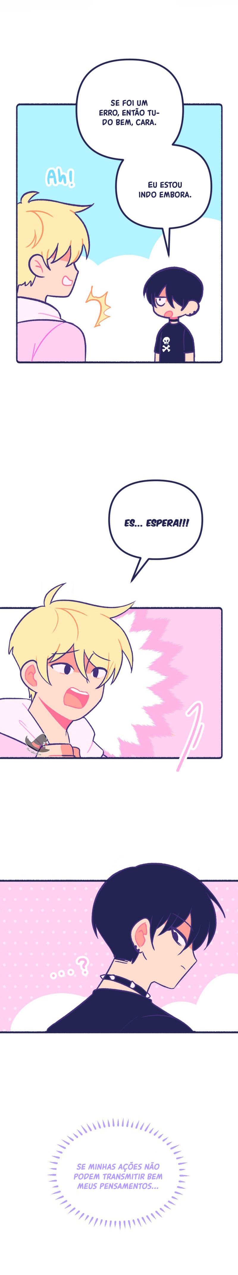 Boyfriends. Capítulo 111 Página 6