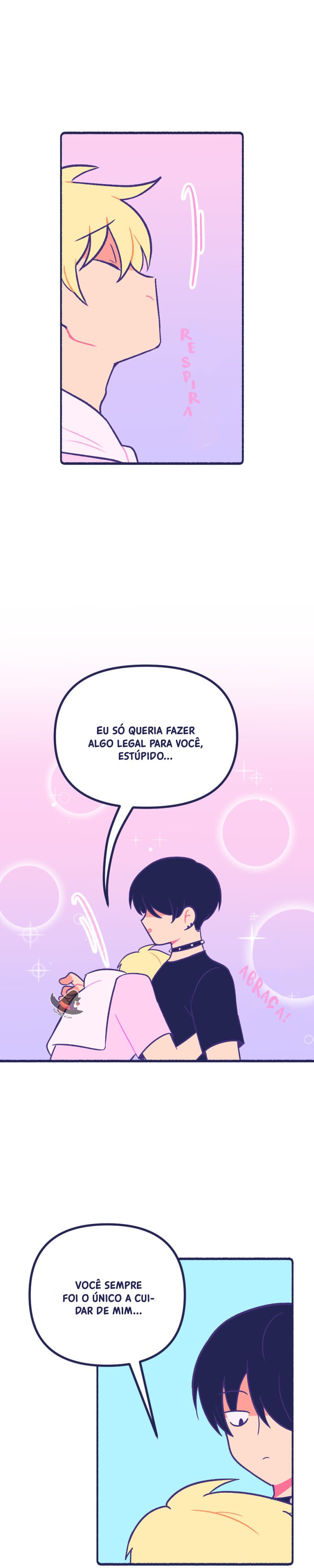 Boyfriends. Capítulo 112 Página 3