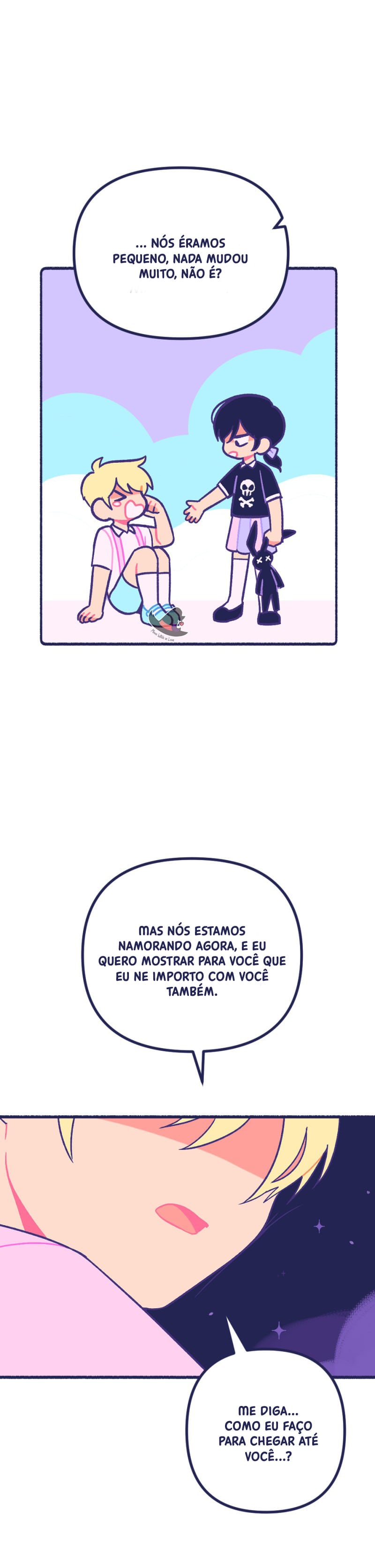 Boyfriends. Capítulo 112 Página 4