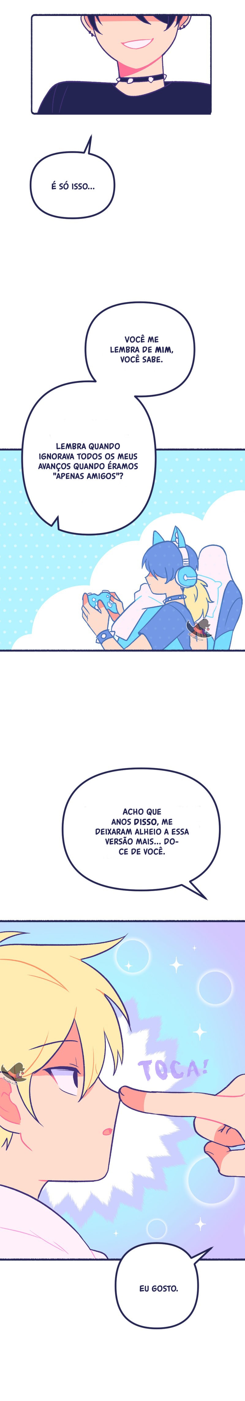 Boyfriends. Capítulo 112 Página 6