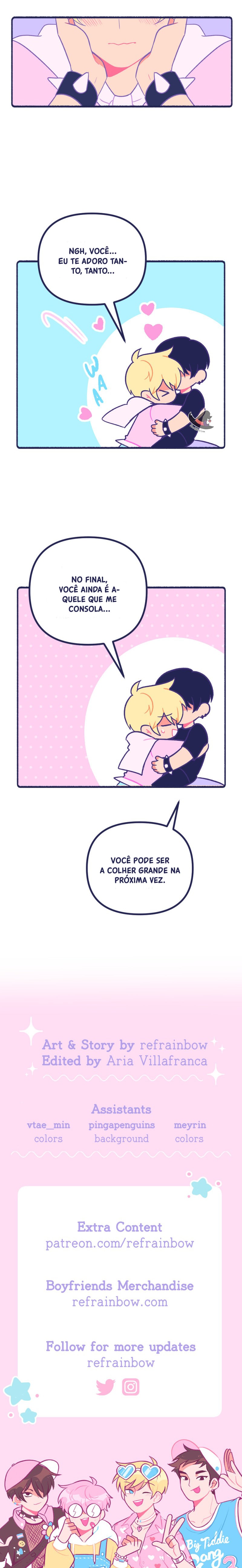 Boyfriends. Capítulo 112 Página 8