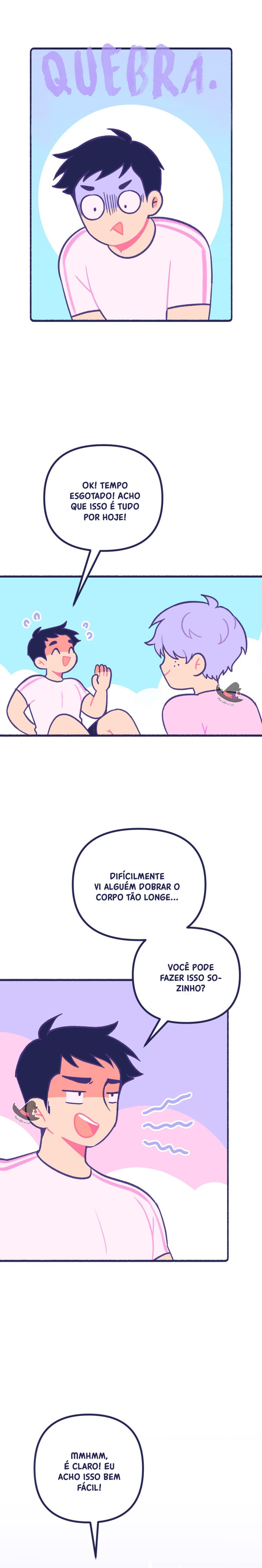 Boyfriends. Capítulo 113 Página 4