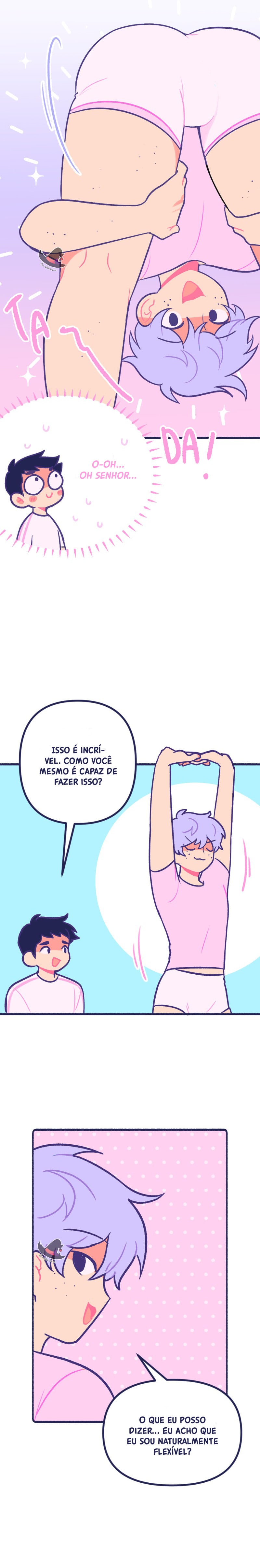 Boyfriends. Capítulo 113 Página 5