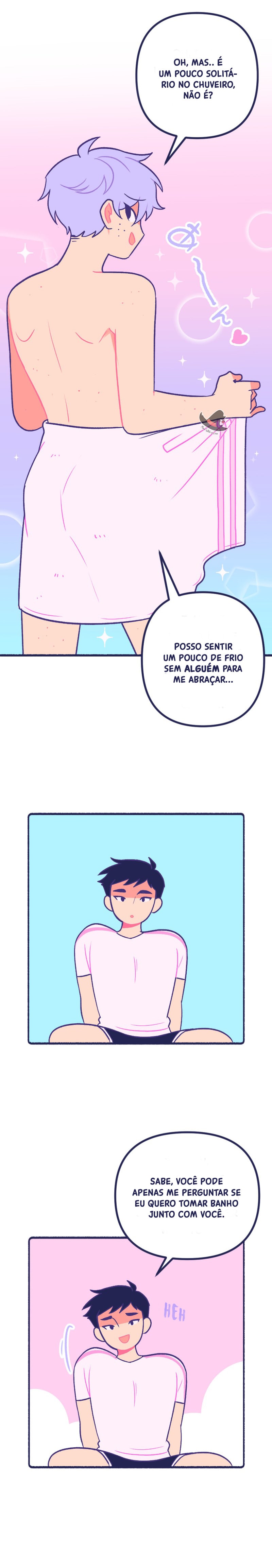Boyfriends. Capítulo 114 Página 3