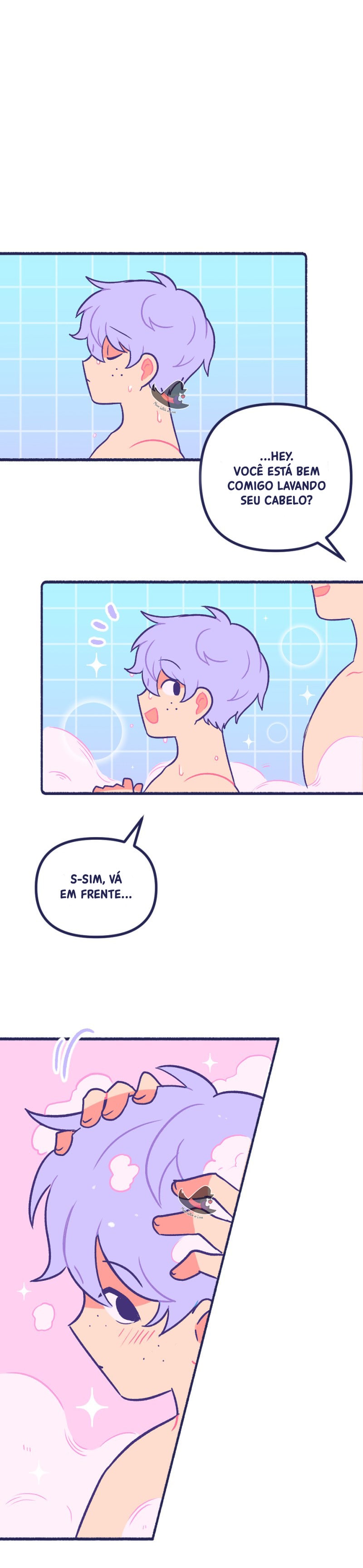 Boyfriends. Capítulo 114 Página 5
