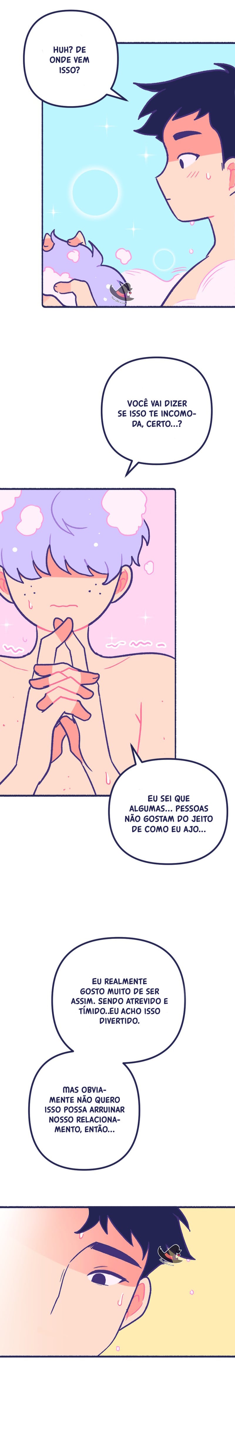 Boyfriends. Capítulo 114 Página 7