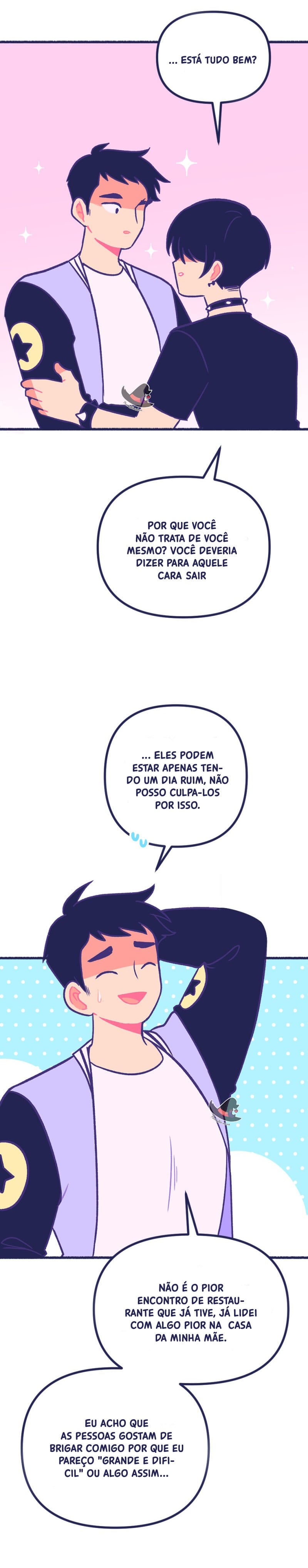 Boyfriends. Capítulo 116 Página 6