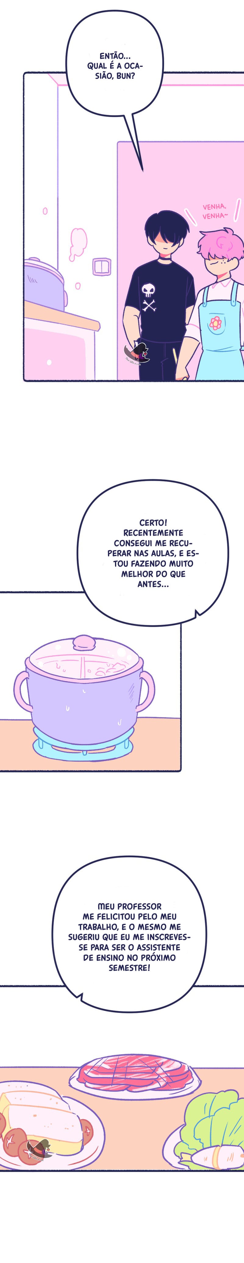 Boyfriends. Capítulo 119 Página 7