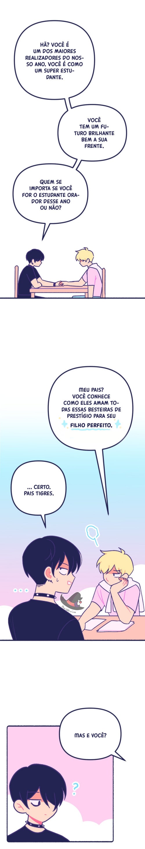 Boyfriends. Capítulo 120 Página 7