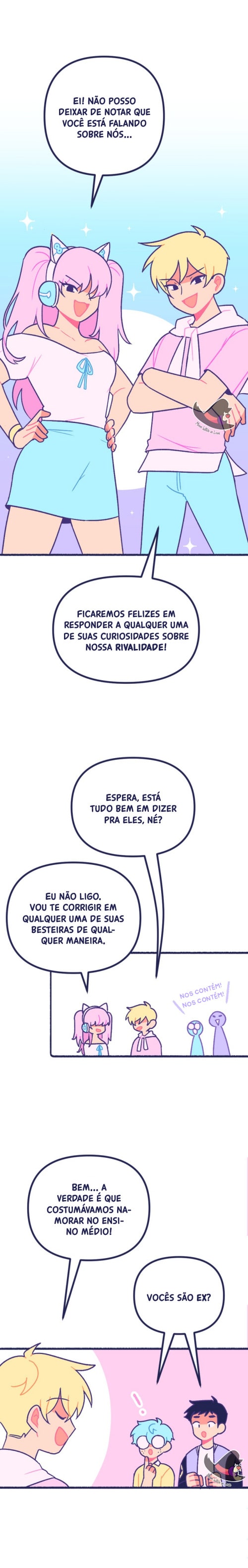 Boyfriends. Capítulo 122 Página 4