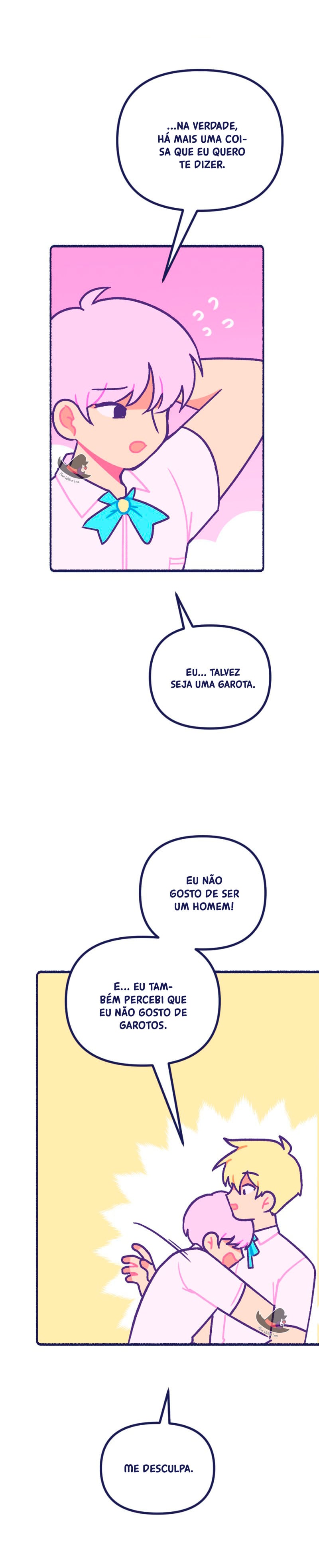 Boyfriends. Capítulo 125 Página 4