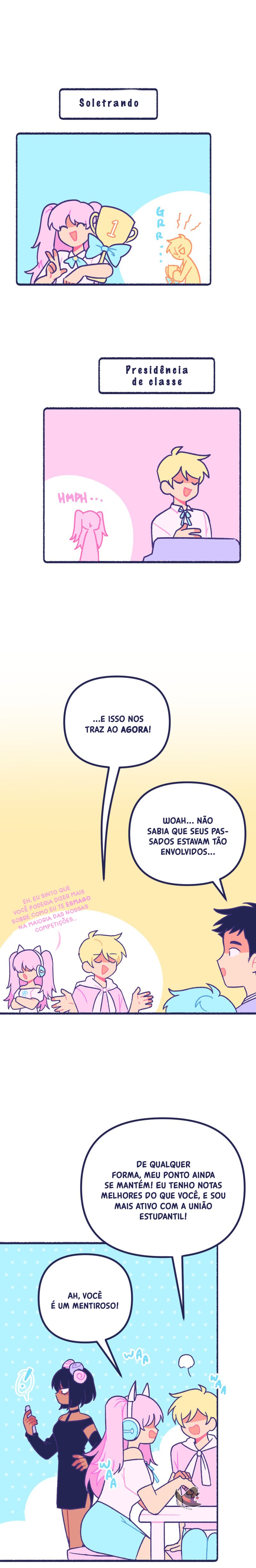 Boyfriends. Capítulo 125 Página 7