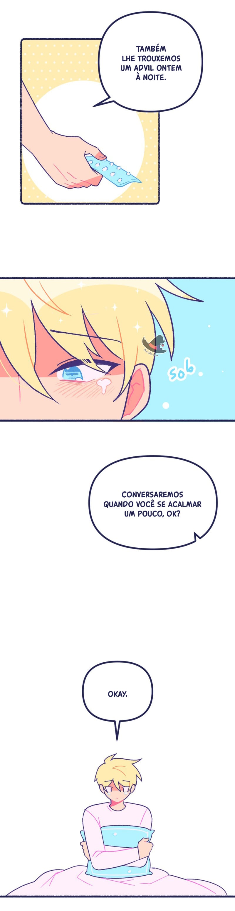 Boyfriends. Capítulo 127 Página 8