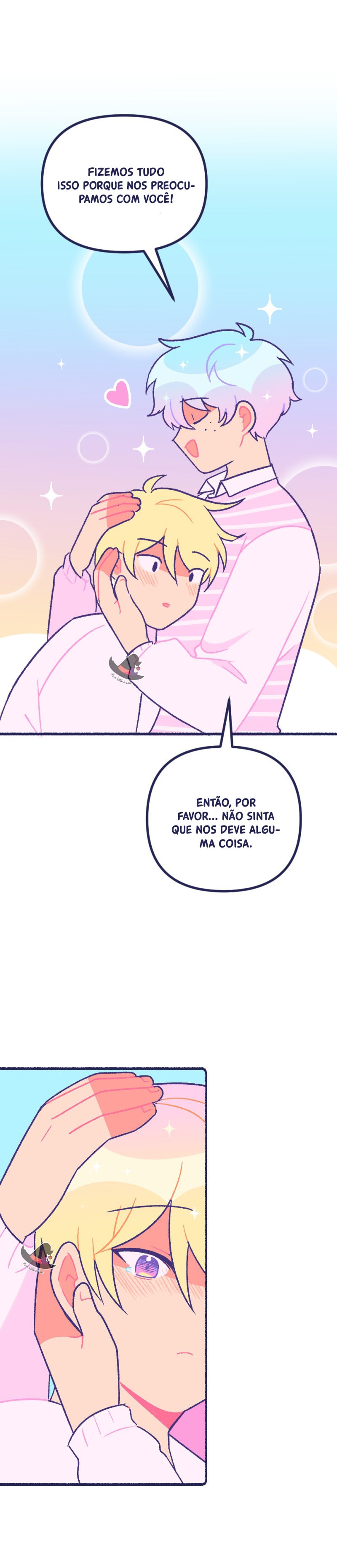Boyfriends. Capítulo 128 Página 7