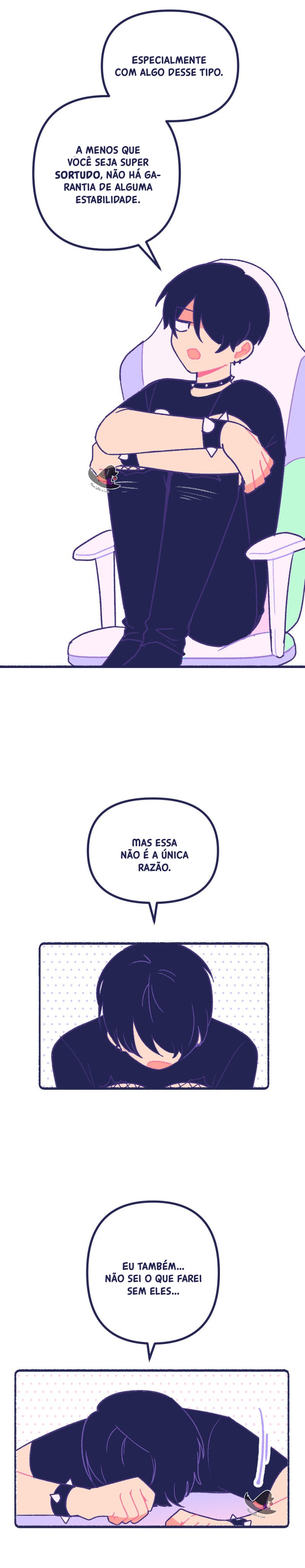 Boyfriends. Capítulo 129 Página 4