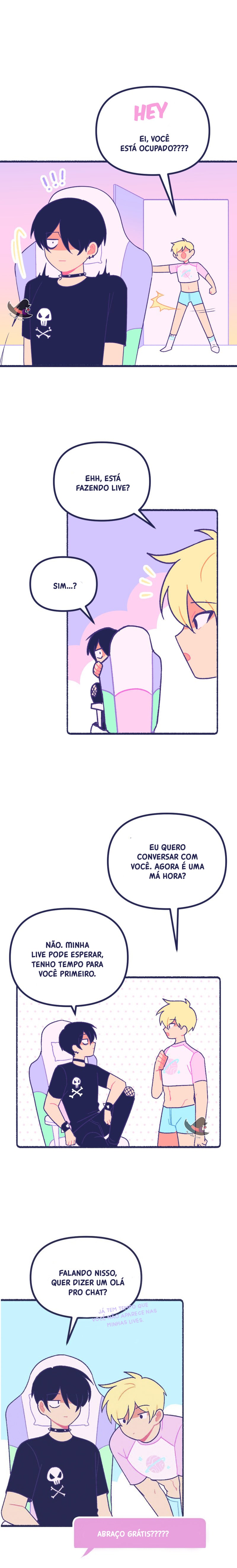 Boyfriends. Capítulo 129 Página 5