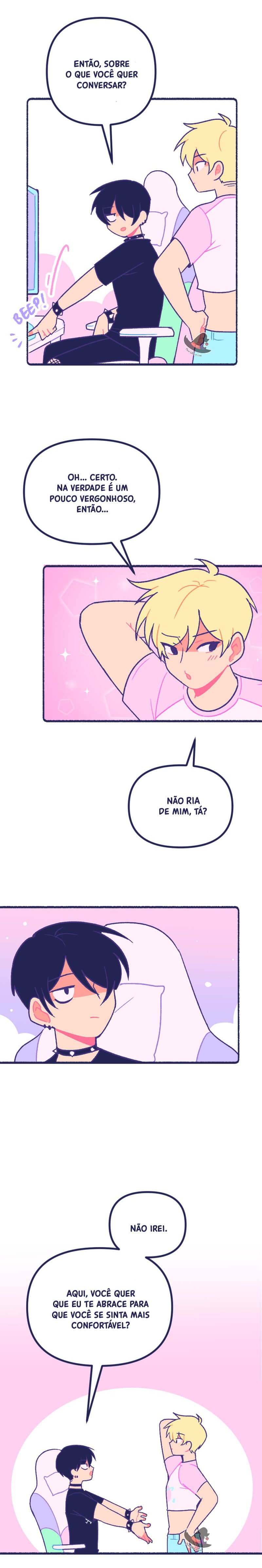 Boyfriends. Capítulo 129 Página 7