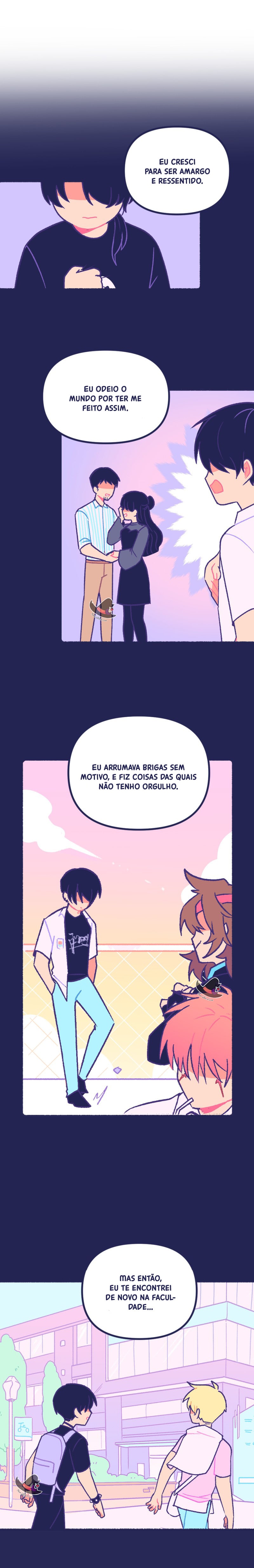 Boyfriends. Capítulo 130 Página 6