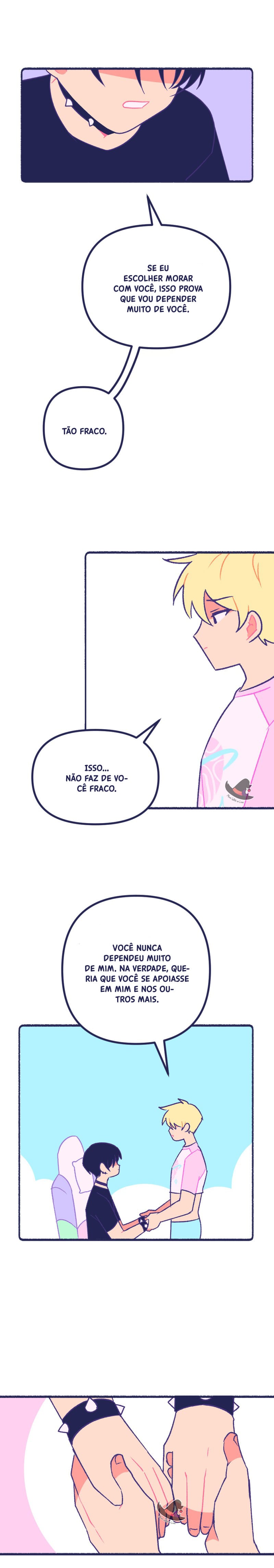 Boyfriends. Capítulo 130 Página 8