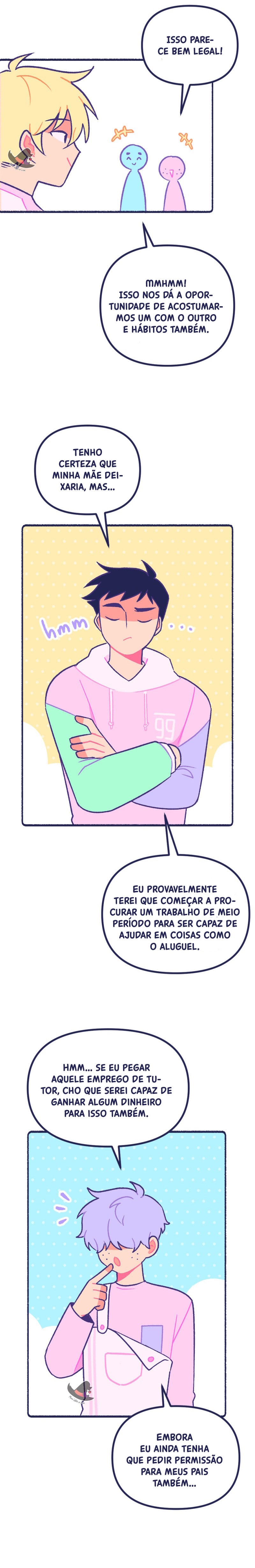 Boyfriends. Capítulo 131 Página 5