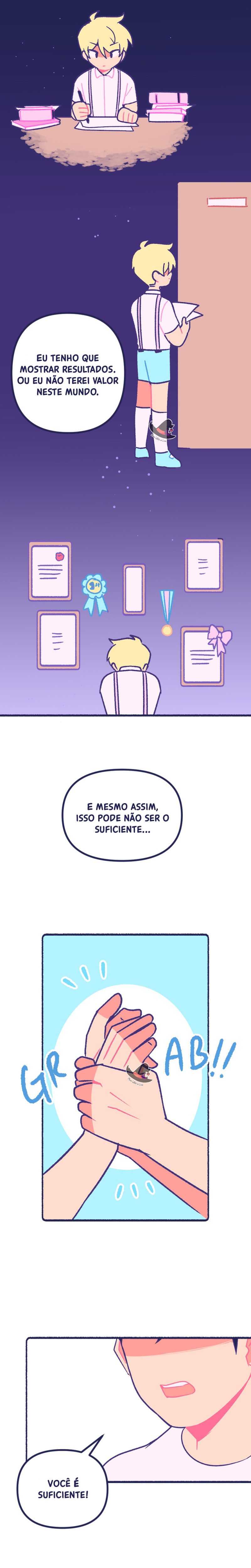 Boyfriends. Capítulo 134 Página 4