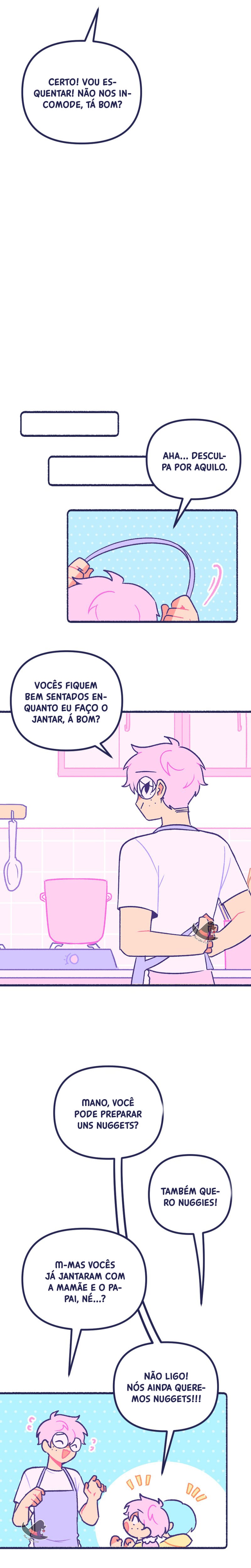 Boyfriends. Capítulo 136 Página 4
